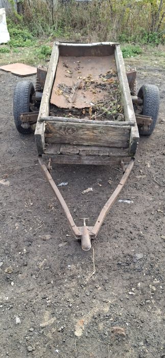 Продам прицеп авто