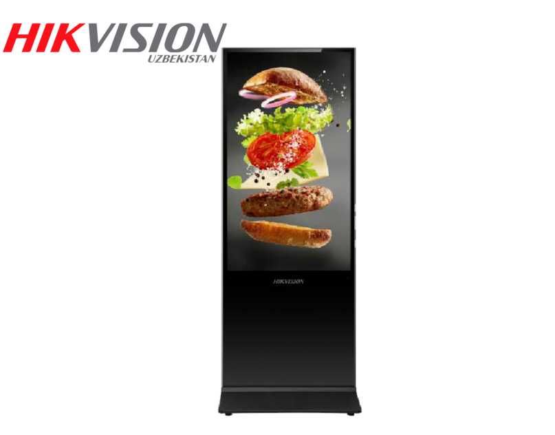 Профессиональный информационный киоск DS-D6055UL-B/S