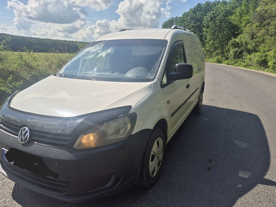 Vw cady 2012 , PROPIETAR !
