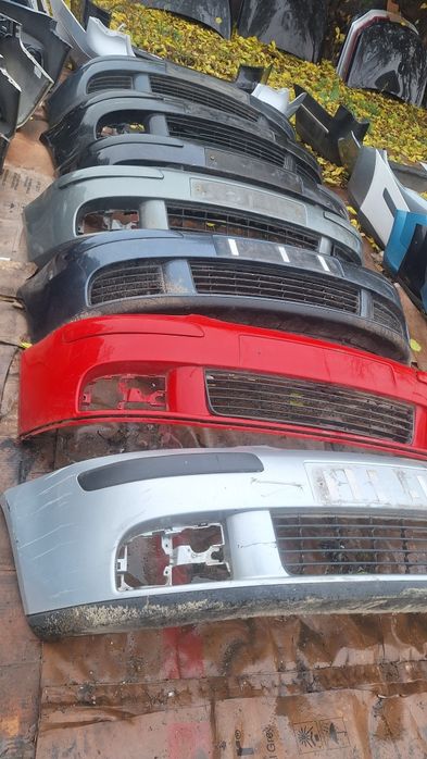 Bara fata vw golf 5 golf 5 break capota faruri grila tragar aripi