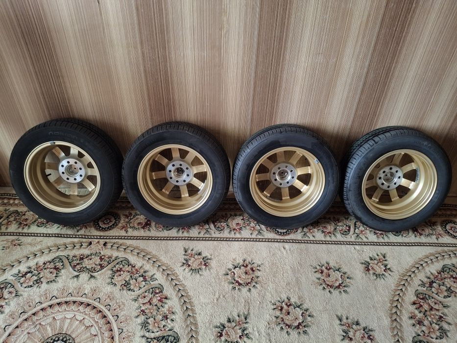 Колёса в сборе срочно!