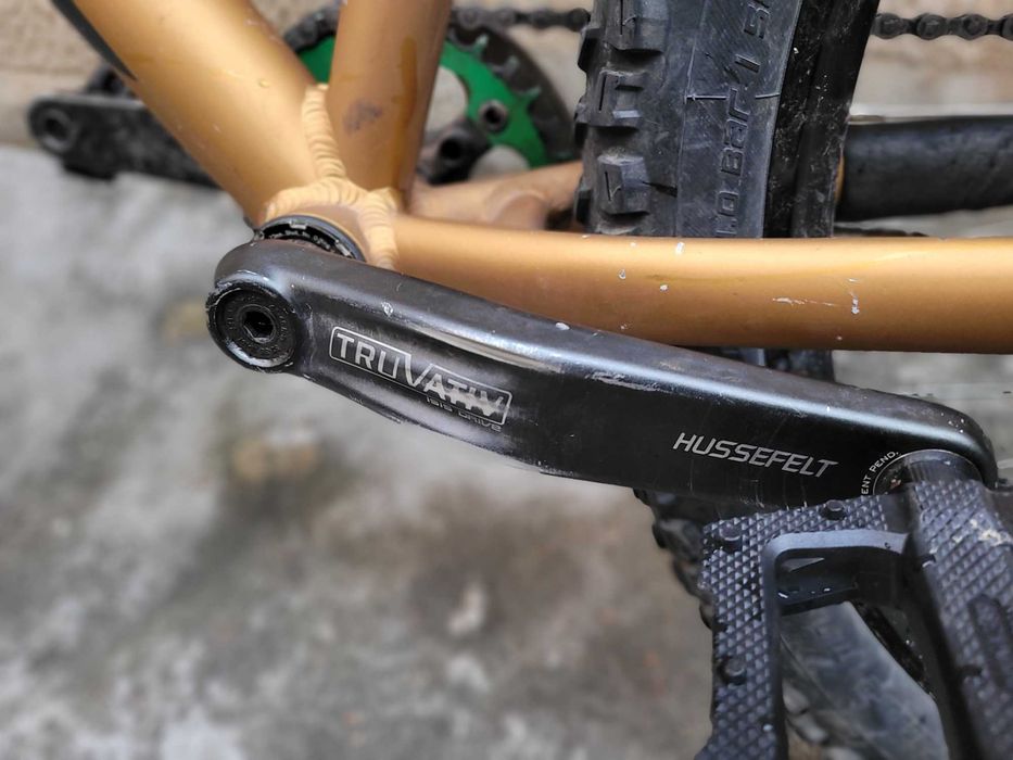 колело RAM 26" – dirt/trail/enduro твърдак