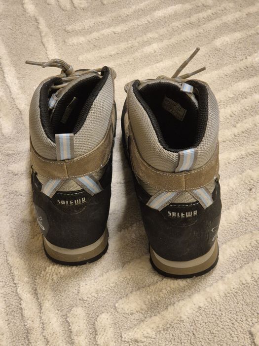 Зимни обувки Salewa MTN Trainer Mid, Gore-tex, 38 номер