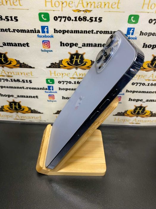 Hope Amanet P3 Iphone 13 Pro Max / 128 gb / 80% baterie
