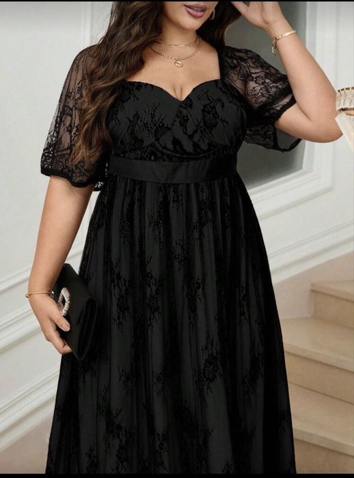 Rochie eleganta neagra