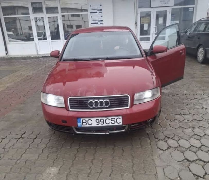 Auto de vanzare audi a 4