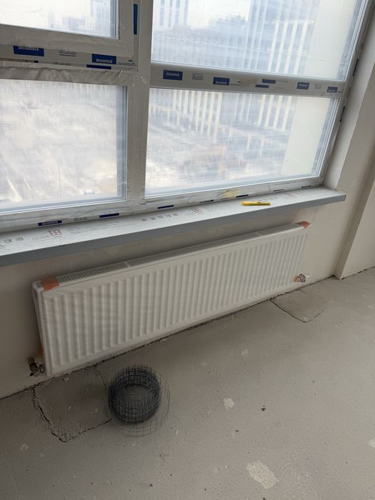 Радиаторы отопления