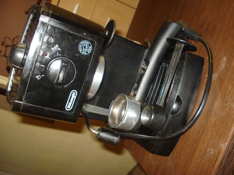 Работеща кафе машина Лично предаване