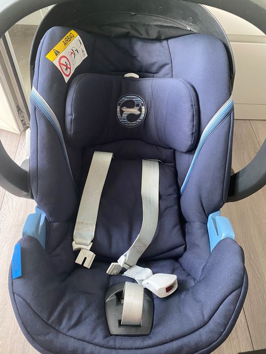 Бебешко столче за кола Cybex Aton 5