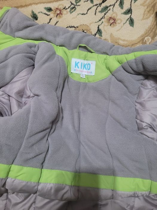 Комбинизон 5-7 лет. Зимнии