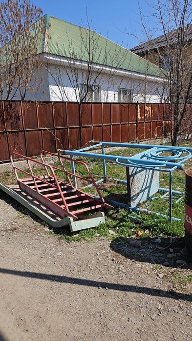 Детское площядко
