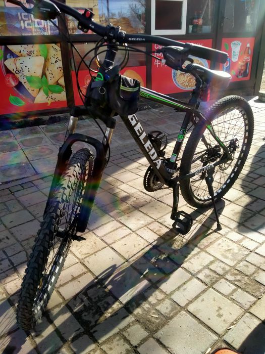 Велик GELEDA почти новый