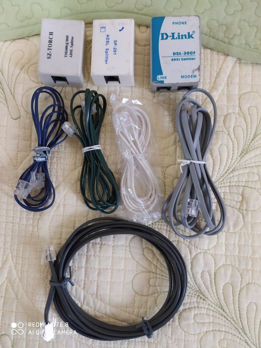 Продам кабели к компьютеру