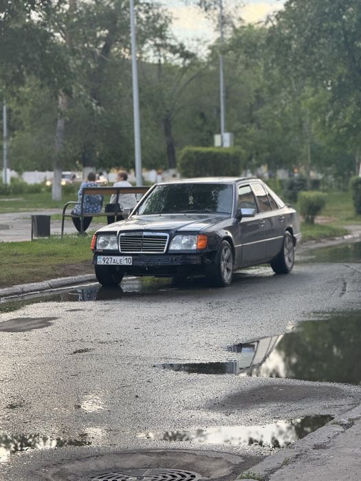 Продам мерседес 124
