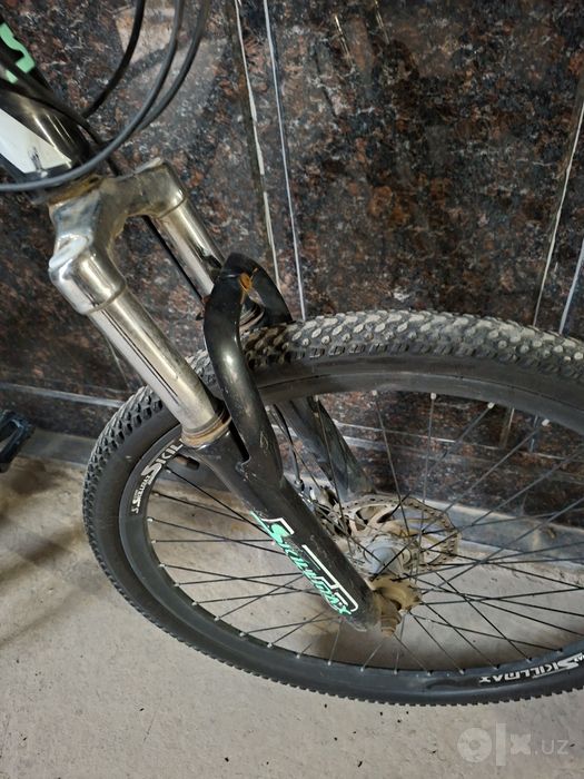 Velosiped sotiladi