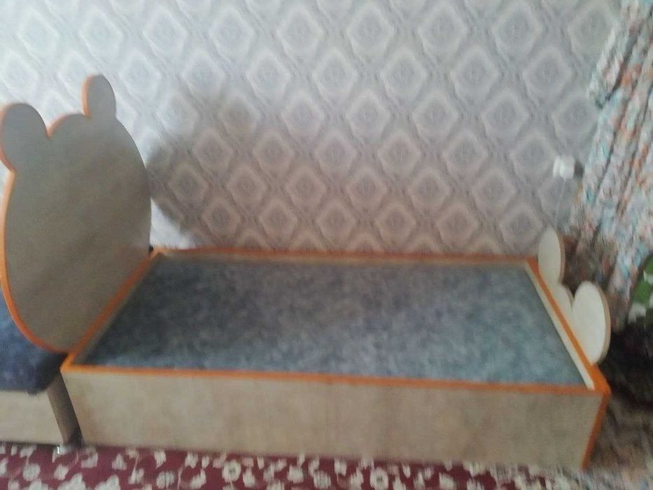 karavat yosh bolalar uchun
