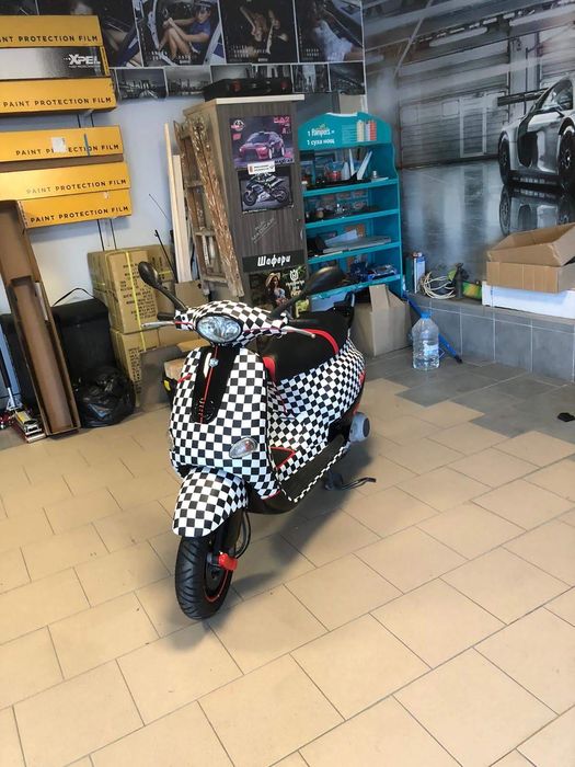 Piaggio Vespa  скутер