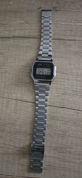 Casio Vintage 593