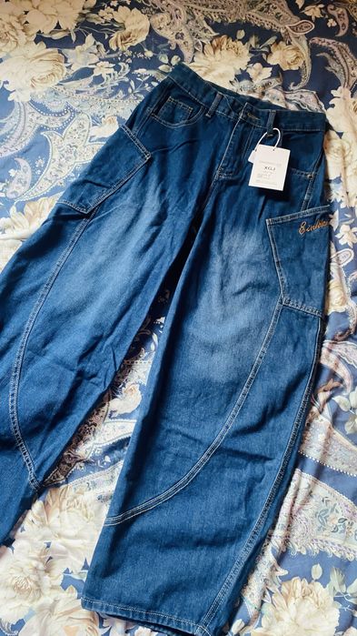 Baggy джинсы новый