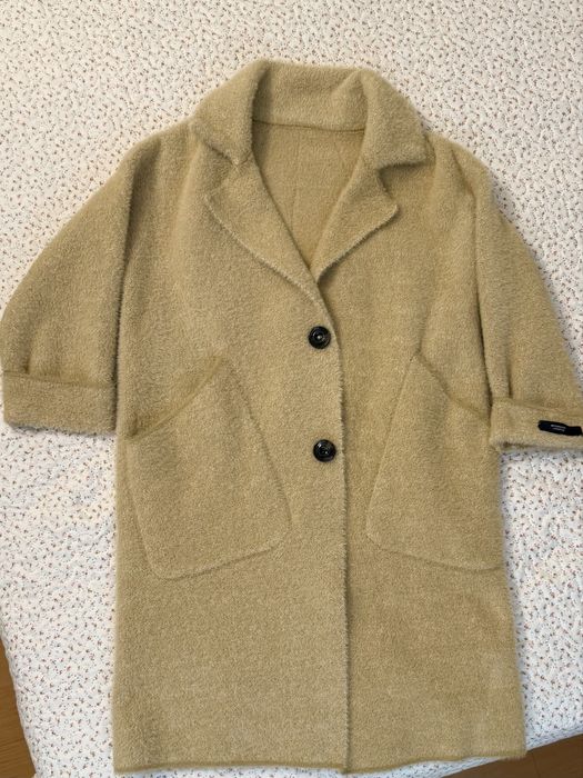 Меко пролетно палто