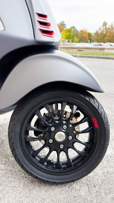 Vespa Sprint S 2019 4T 3V 50cc-Upgrade 80cc