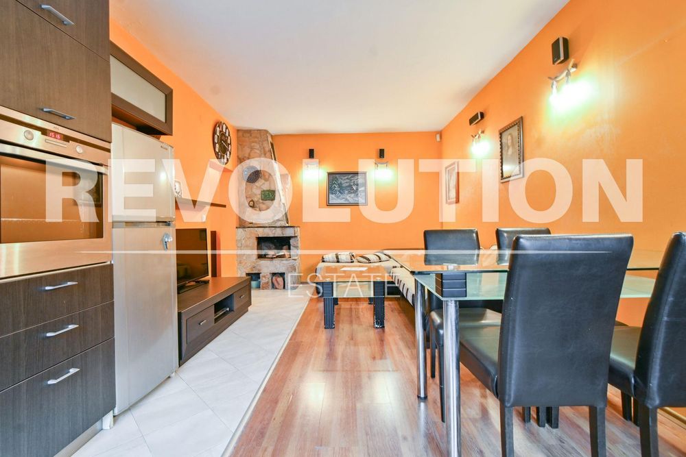 Дава се под наем Двустаен апартамент в София, Люлин 7 - 70 кв.м за 511 € - Снимка #4