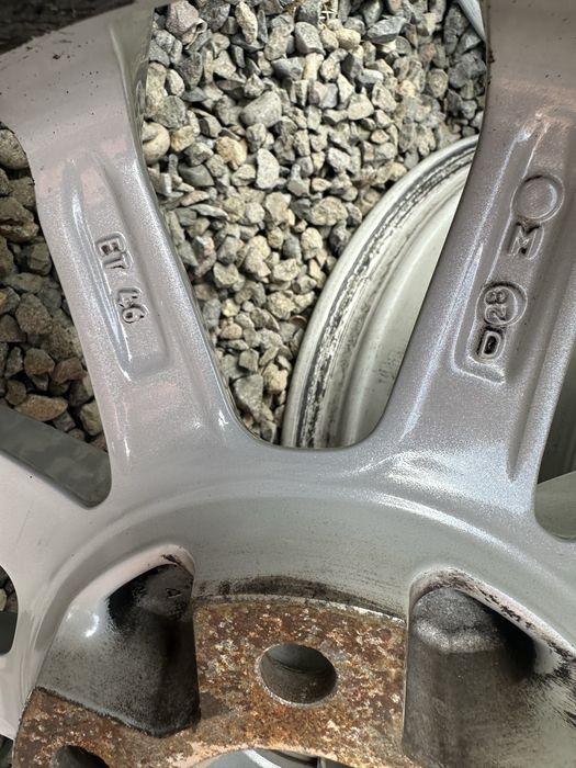 Jante originale Rial 16 5 112 Skoda Octavia Superb Wv Passat Touran Golf 5 6 7 Audi A3 A4 A6 Seat
