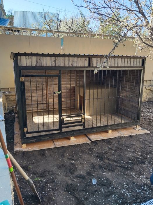 Вольер для собак