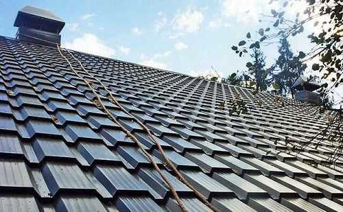 Metallocherepitsa Kaskad optom narxda!