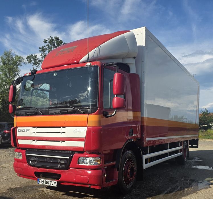 Camion DAF CF Lift