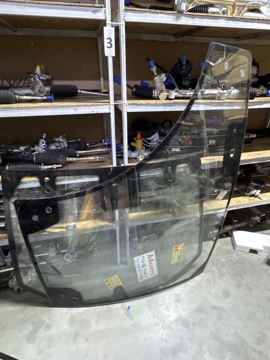 Дверь от трактора Lovol левая