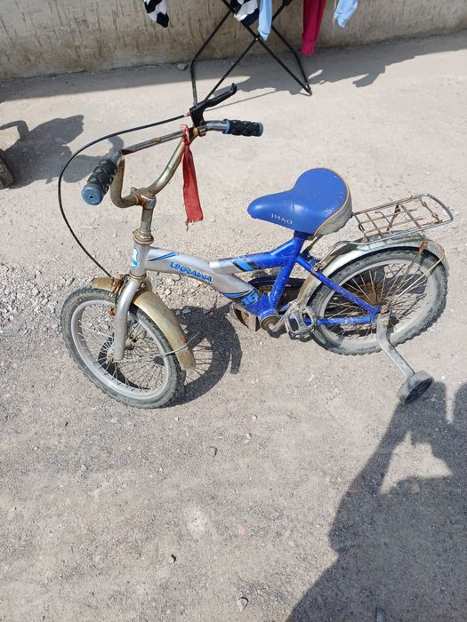 Продам детский велик