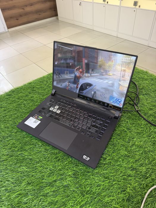 Ноутбук ASUS игровой
