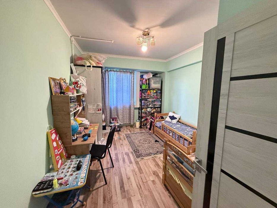 Сдаётся 3-комнатная квартира на Ц-4, 92 м², рядом школа №5