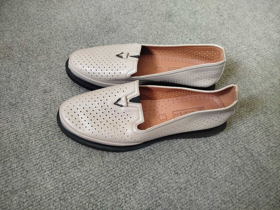 Женские туфли Molo (размер 40), демисезон