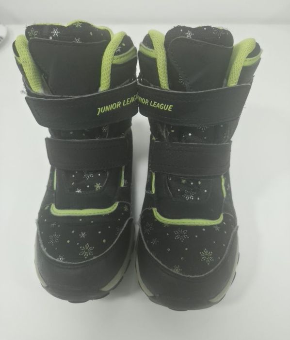 GHETE impermeabile Sportisimo  33 si Ghete cizme Marelbo nr 26