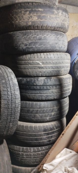 Продам автошины R16 Газель