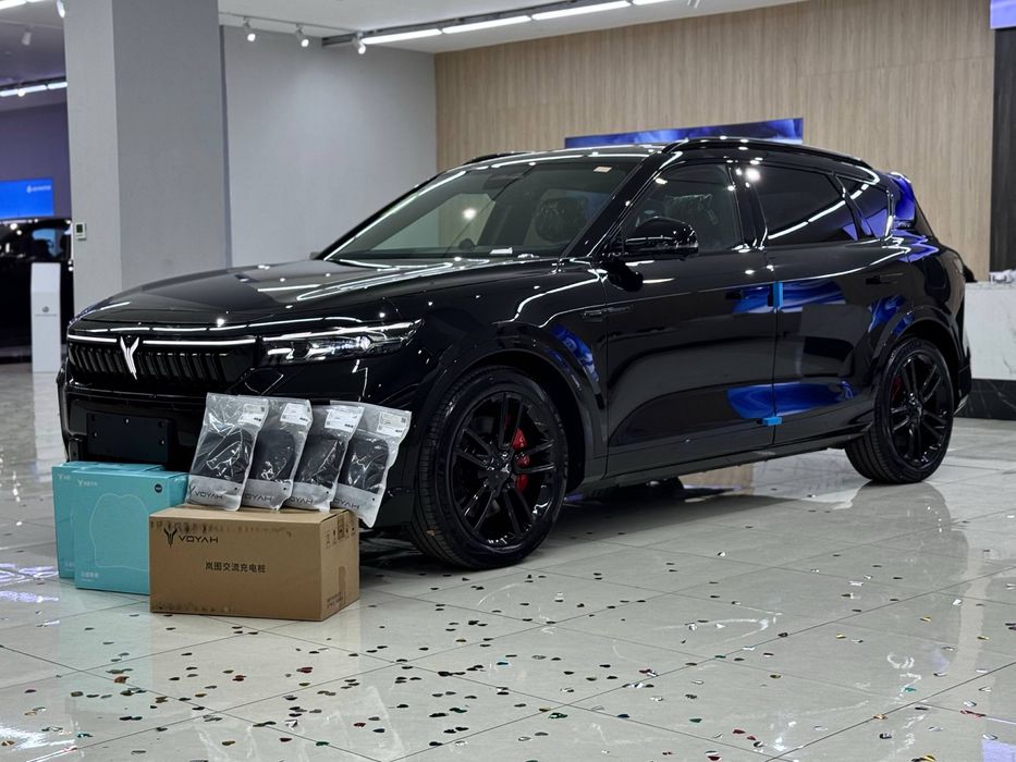 Voyah FREE Apollo tech 318 km! Kelishiladi!