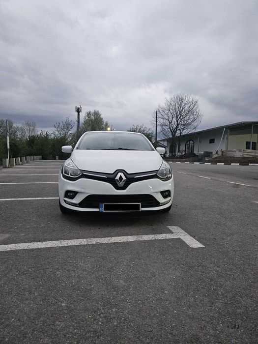 Renault Clio 2017, 1.2 benzina 74.000 km reali si istoric complet, fara investitii