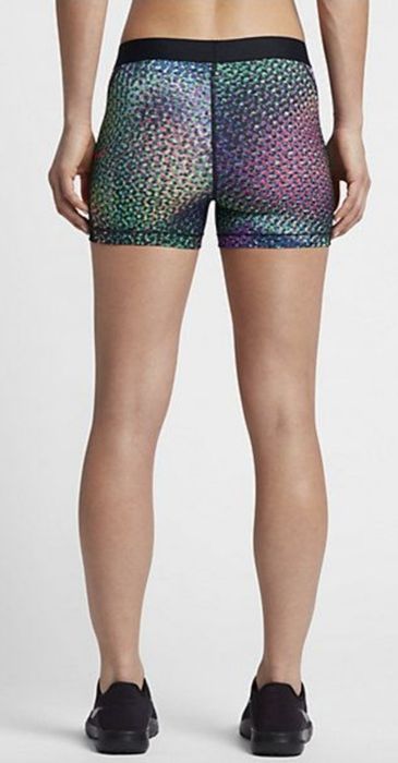 Nike Pro Supercool, S, дамски къс клин