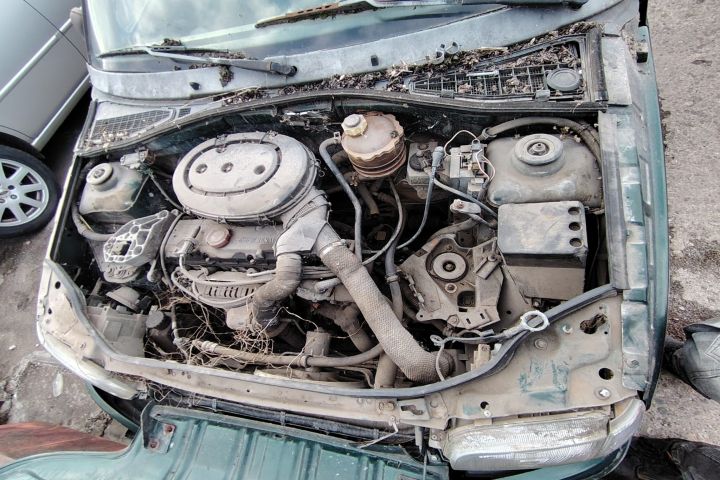 Cadru / Jug motor Renault Clio 1996 1.2 MT (55 hp)