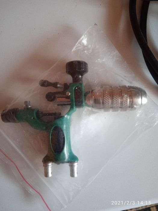 Машинка татуировочная