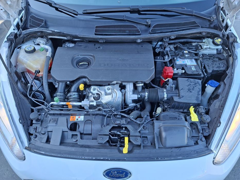 Ford Fiesta 1.5 diesel