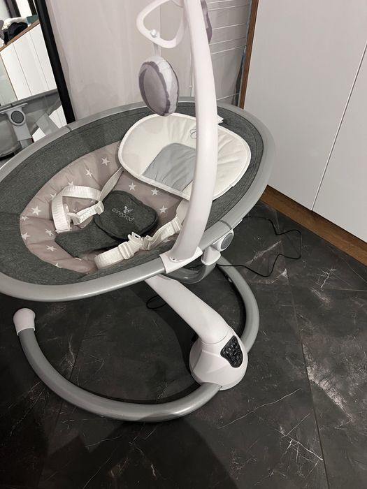 Бебешка люлка Cangaro