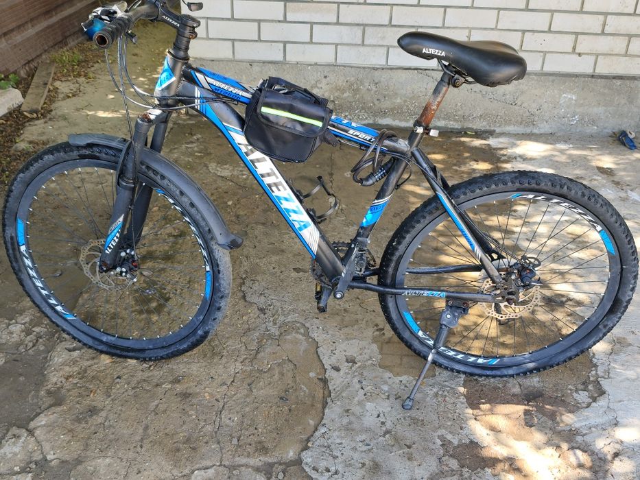 Горный велосипед Altezza MTB 26"