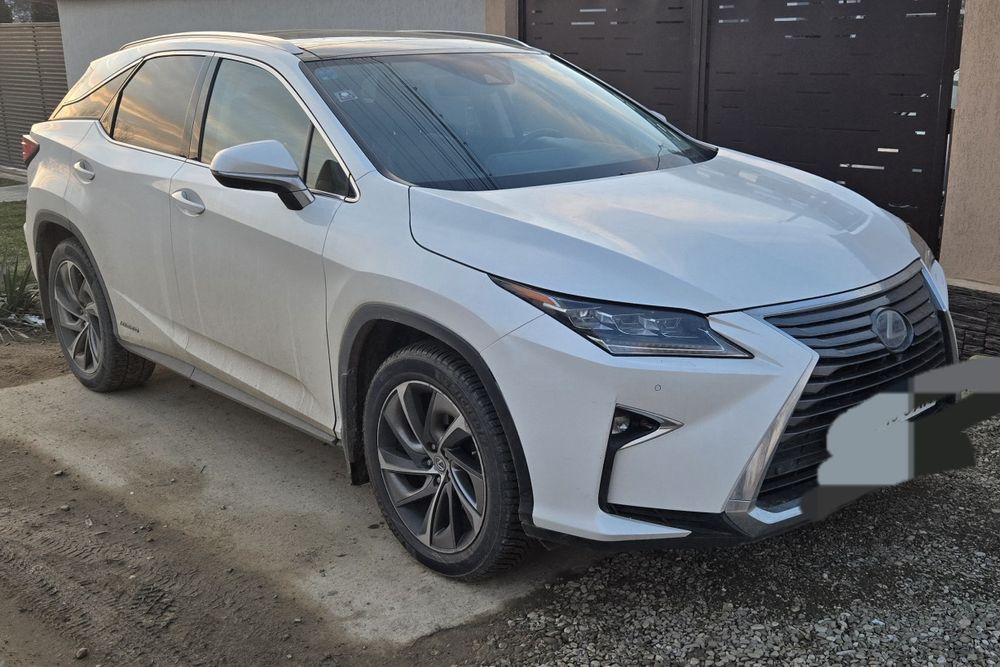 Vand lexus rx 450h