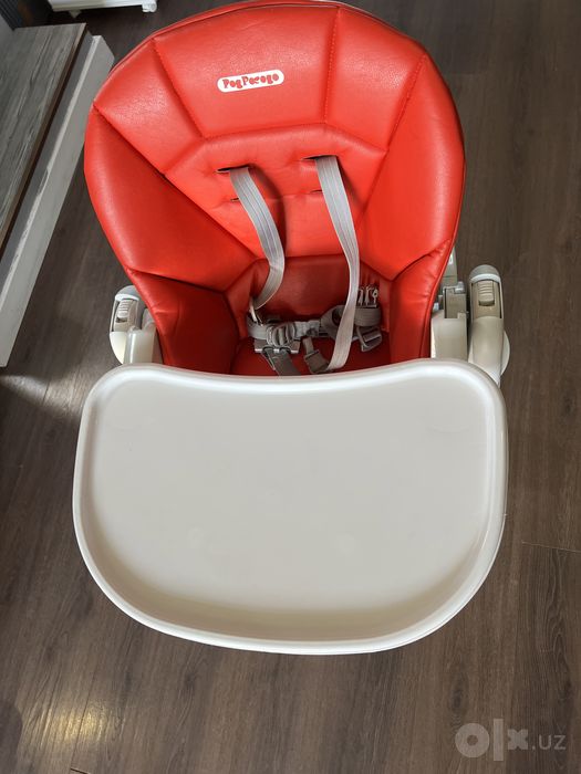 Детсий стул peg perego tatamia