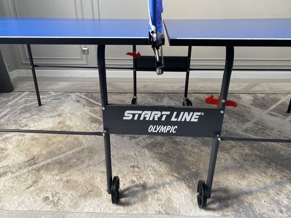 Теннисный стол start line