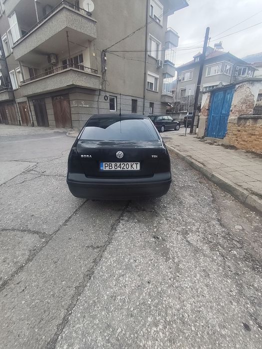 Продавам Фолксваген Бора 1.9TDI.  110кс
