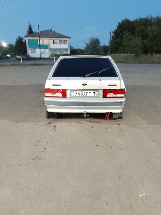 Продам Ваз 2114 в хорошем состояние